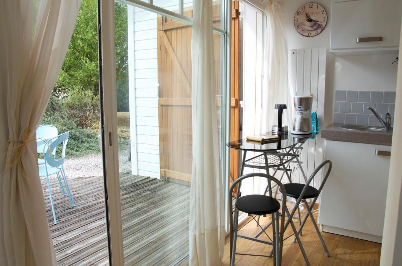 Gite Le Champ Libre Dompierre-Sur-Yon Экстерьер фото